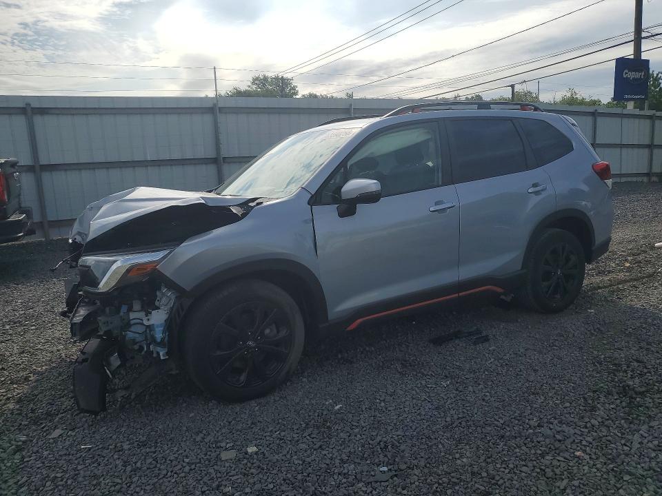 Продаж на аукціоні авто 2024 Subaru Forester, vin: JF2SKAEC0RH432101, номер лоту: 63590256