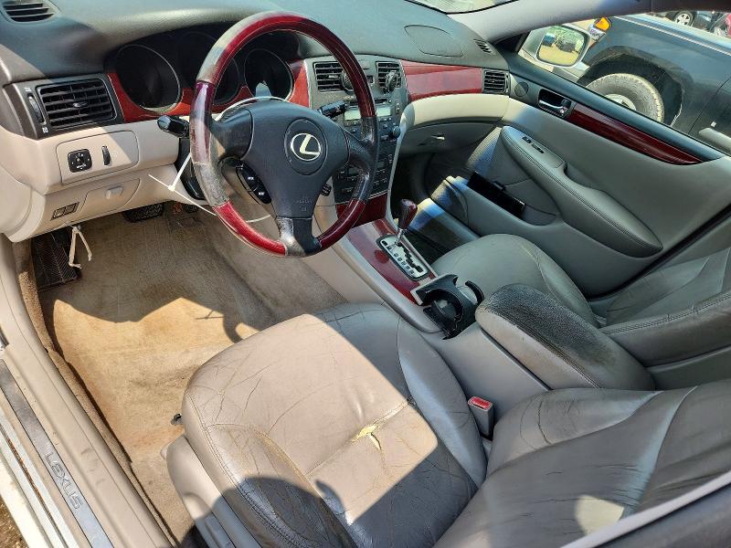 64249956 :رقم المزاد ، JTHBF30GX30125158 vin ، 2003 Lexus Es مزاد بيع