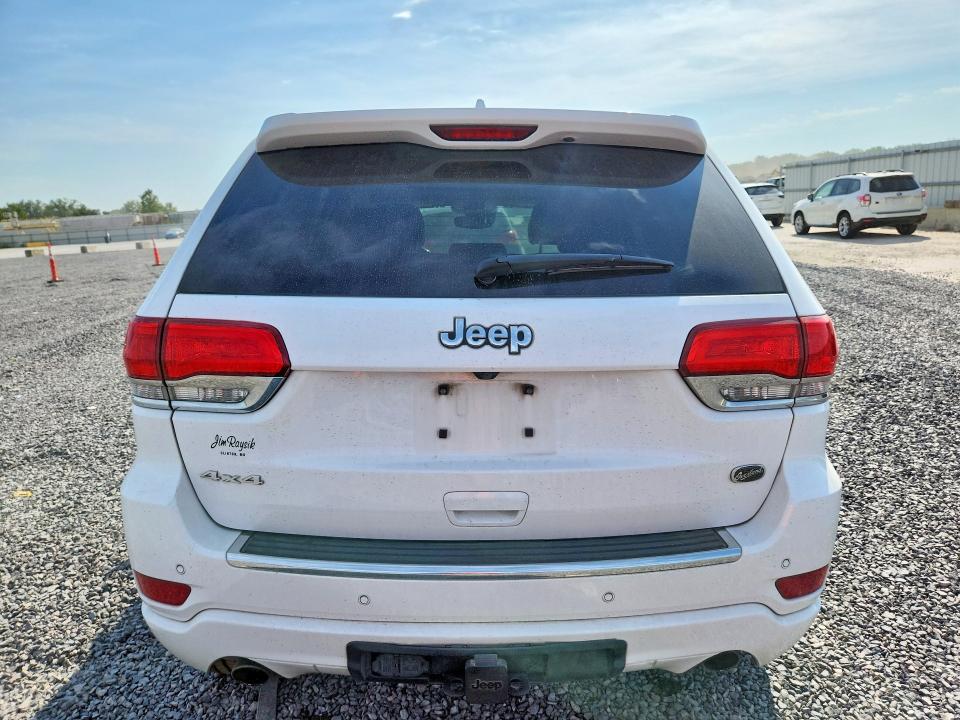 67177256 :رقم المزاد ، 1C4RJFCG3HC790890 vin ، 2017 Jeep Grand Cherokee مزاد بيع