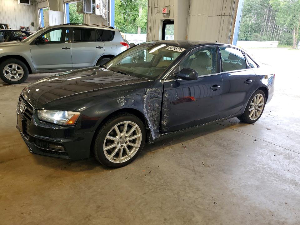 Продаж на аукціоні авто 2016 Audi A4, vin: WAUFFAFL4GN002571, номер лоту: 64295136