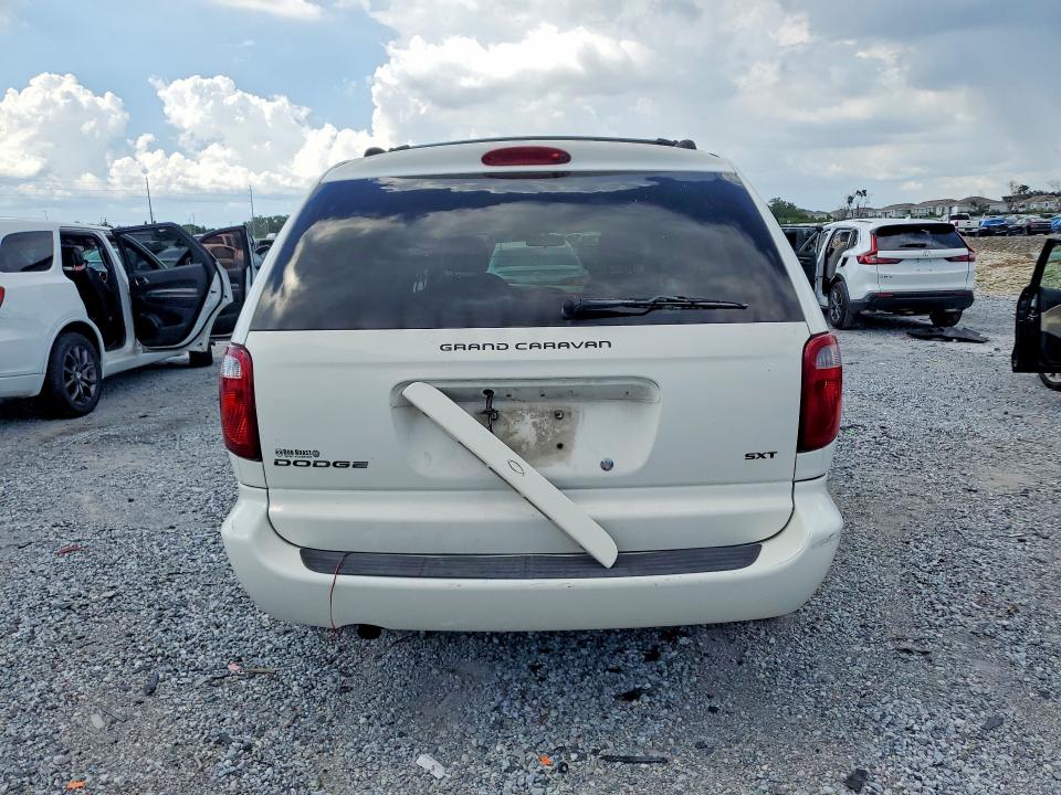 Aukcja sprzedaży 2007 Dodge Grand Caravan, vin: 2D4GP44L47R270972, numer aukcji: 63152266