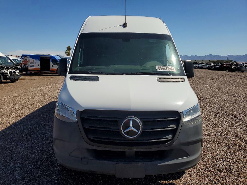2024 Mercedes-benz Esprinter მანქანა იყიდება აუქციონზე, vin: W1Y4VCHY9RT192041, აუქციონის ნომერი: 65827296