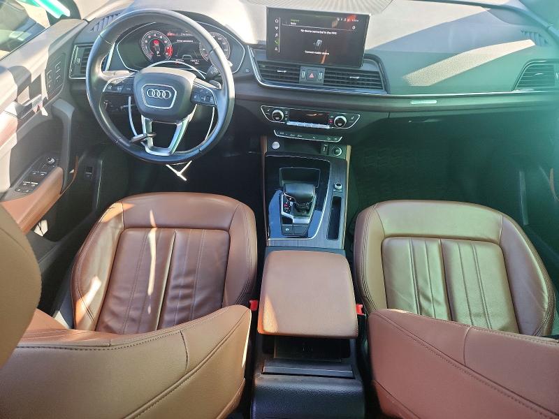 Aukcja sprzedaży 2021 Audi Q5, vin: WA1BAAFY1M2137140, numer aukcji: 66634846