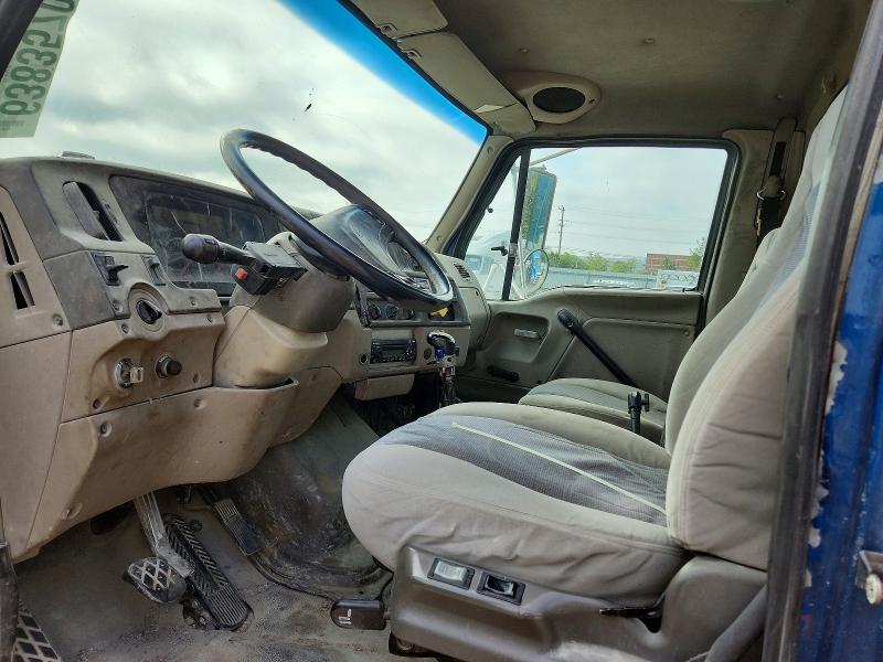 69457726 :رقم المزاد ، 2FZHAZA853AK83872 vin ، 2003 Sterling Truck Lt مزاد بيع