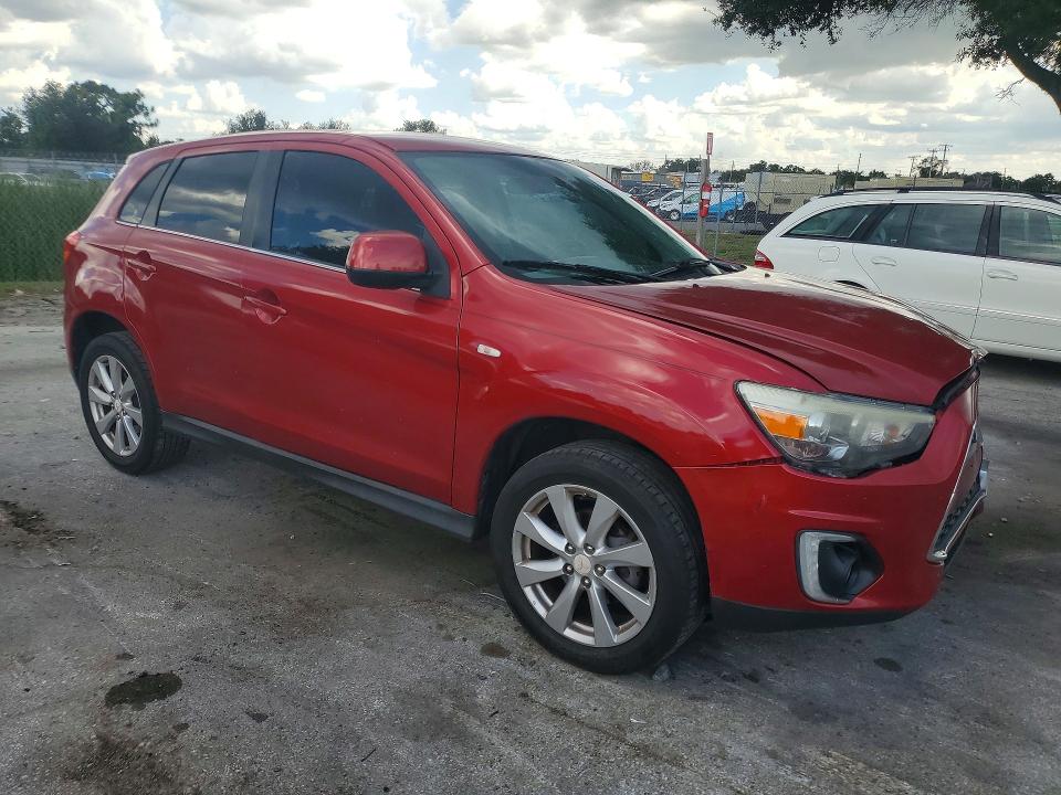 Продаж на аукціоні авто 2015 Mitsubishi Outlander Sport, vin: 4A4AP4AU6FE038006, номер лоту: 65523386