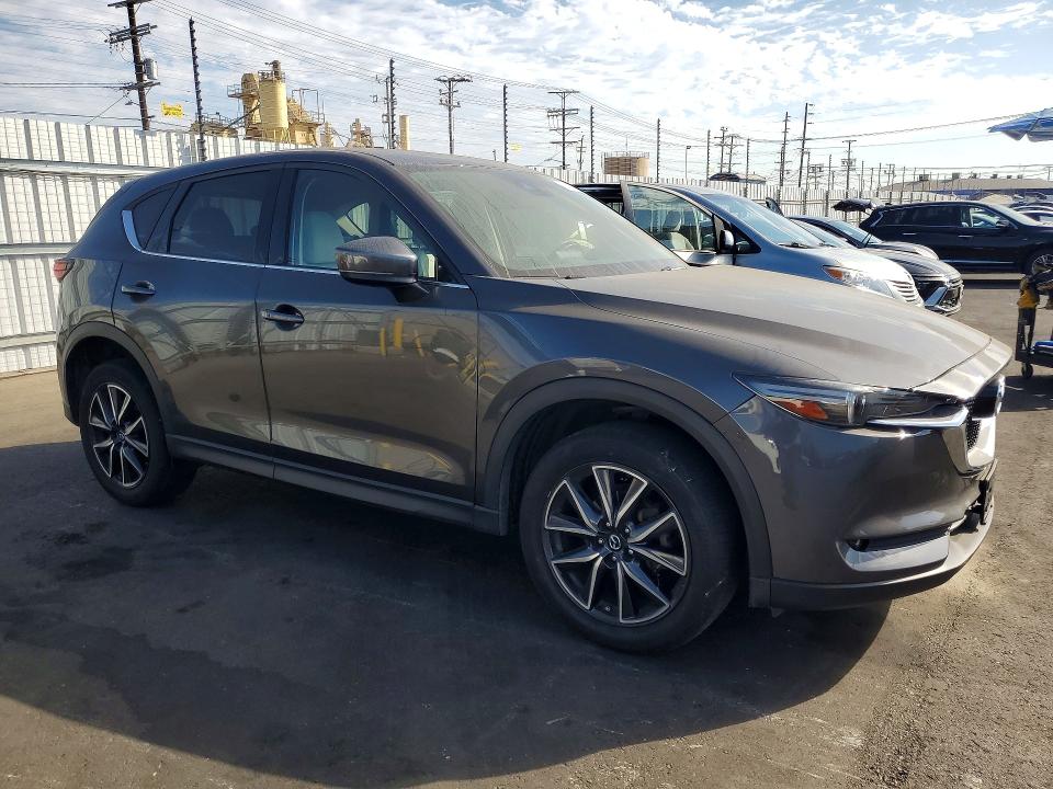 Продаж на аукціоні авто 2017 Mazda Cx-5, vin: JM3KFBDL0H0222497, номер лоту: 64132106
