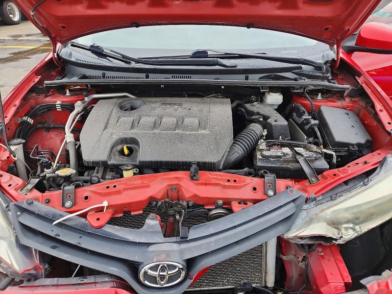 Aukcja sprzedaży 2014 Toyota Corolla, vin: 2T1BURHE2EC068461, numer aukcji: 64256056