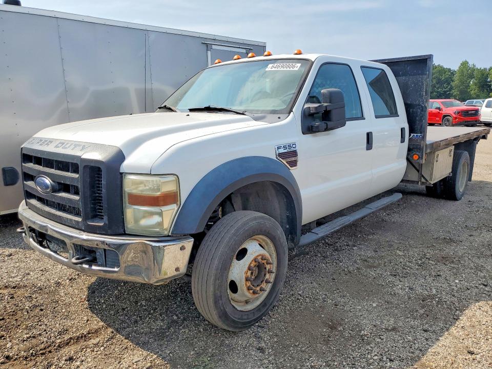 Aukcja sprzedaży 2008 Ford F550, vin: 1FDAW57R68EA02950, numer aukcji: 64690806