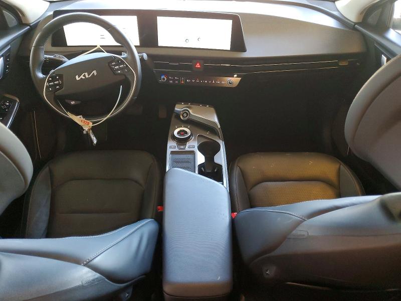 Aukcja sprzedaży 2023 Kia Ev6, vin: KNDC34LA8P5609897, numer aukcji: 63334716