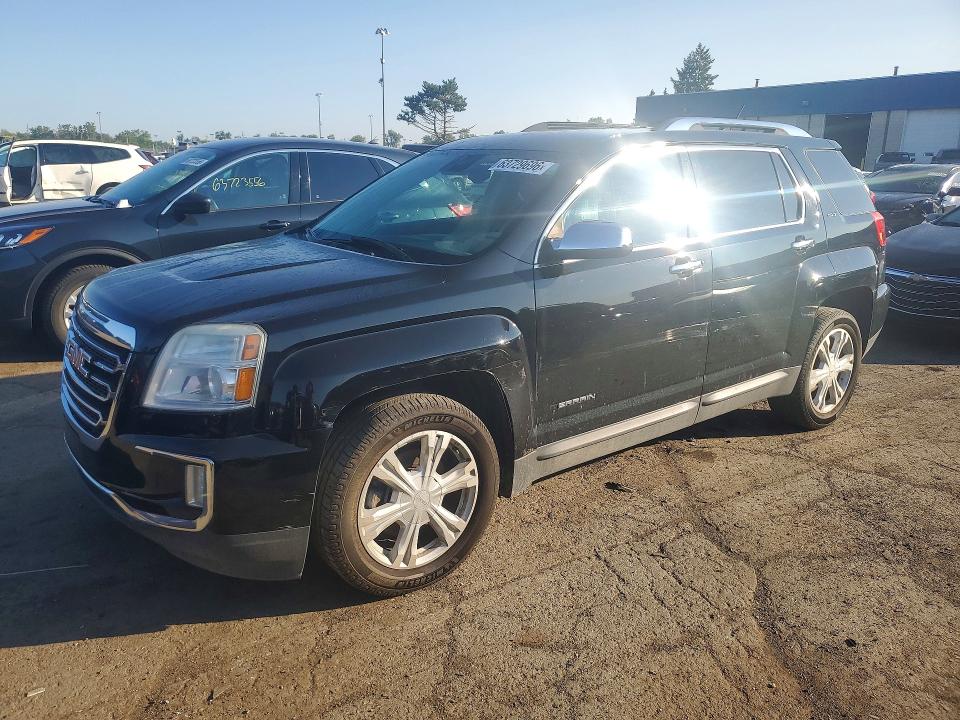 Aukcja sprzedaży 2017 Gmc Terrain, vin: 2GKALPEK8H6245862, numer aukcji: 63729696