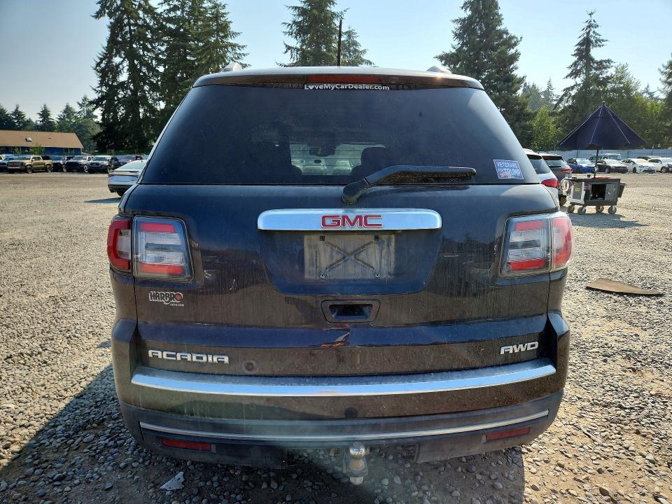 Продаж на аукціоні авто 2016 Gmc Acadia, vin: 1GKKVRKD6GJ231380, номер лоту: 63142536