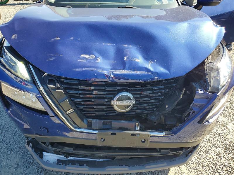 Продажа на аукционе авто 2023 Nissan Rogue, vin: JN8BT3BB7PW461627, номер лота: 65053716