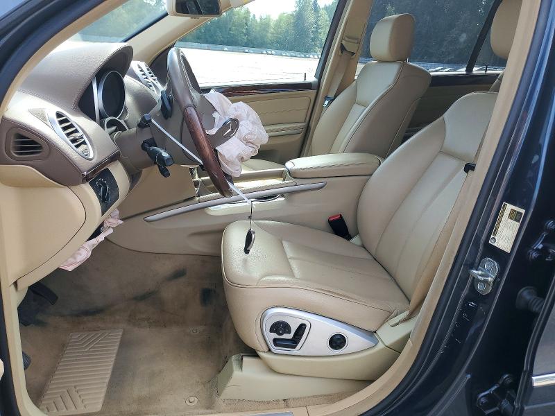 Aukcja sprzedaży 2011 Mercedes-benz Gl, vin: 4JGBF7BE7BA724141, numer aukcji: 67330286