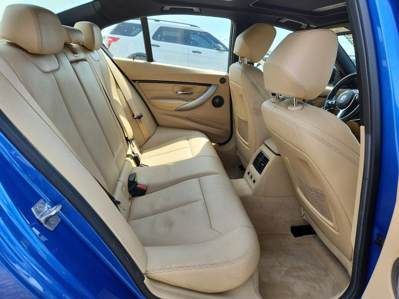Aukcja sprzedaży 2016 Bmw 340, vin: WBA8B7C54GK703562, numer aukcji: 63752236