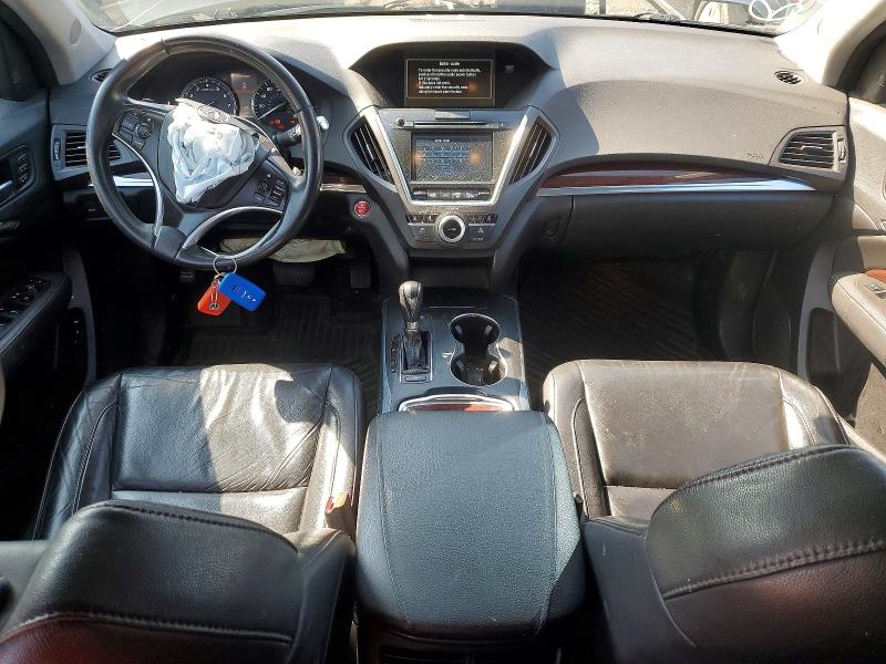 Продажа на аукционе авто 2015 Acura Mdx, vin: 5FRYD4H44FB011663, номер лота: 64765876