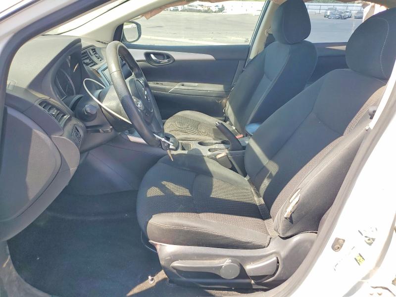 62338166 :رقم المزاد ، 3N1AB7AP4KY260867 vin ، 2019 Nissan Sentra مزاد بيع