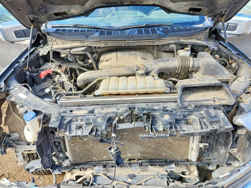 65401886 :رقم المزاد ، 1FTFW1E87PFC26332 vin ، 2023 Ford F150 مزاد بيع