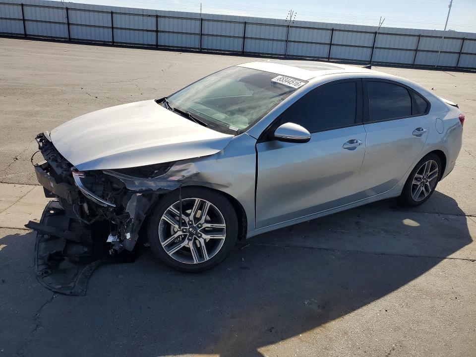 Auction sale of the 2020 Kia Forte, vin: 3KPF54AD1LE211675, lot number: 65344516