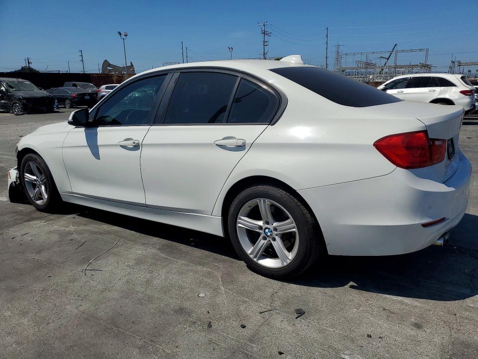 Aukcja sprzedaży 2015 Bmw 328, vin: WBA3C1C56FK122535, numer aukcji: 66442246