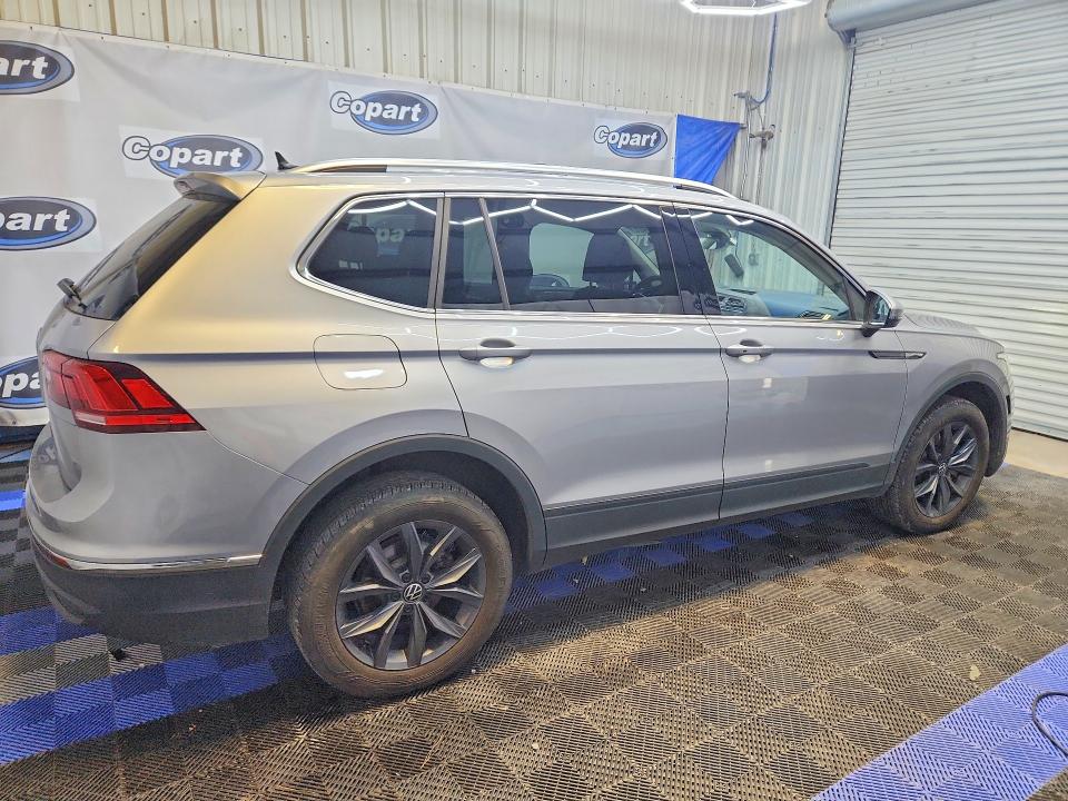 Продажа на аукционе авто 2024 Volkswagen Tiguan, vin: 3VV3B7AX4RM001532, номер лота: 63825406