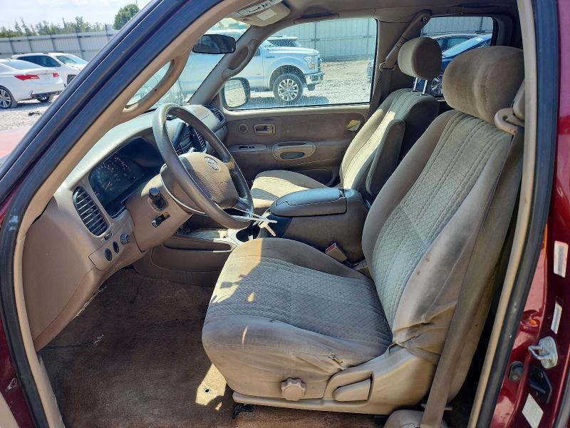 2004 Toyota Tundra მანქანა იყიდება აუქციონზე, vin: 5TBBT44184S442868, აუქციონის ნომერი: 66496446