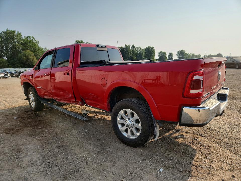 64808336 :رقم المزاد ، 3C6UR5KL3LG262016 vin ، 2020 Ram 2500 مزاد بيع
