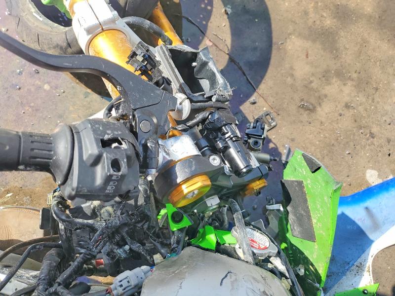 Продажа на аукционе авто 2024 Kawasaki Zx1002, vin: JKBZXVL19RA012469, номер лота: 65547666