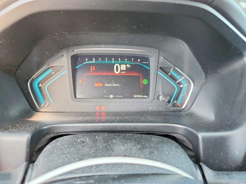 Aukcja sprzedaży 2021 Honda Odyssey, vin: 5FNRL6H50MB005787, numer aukcji: 66058686