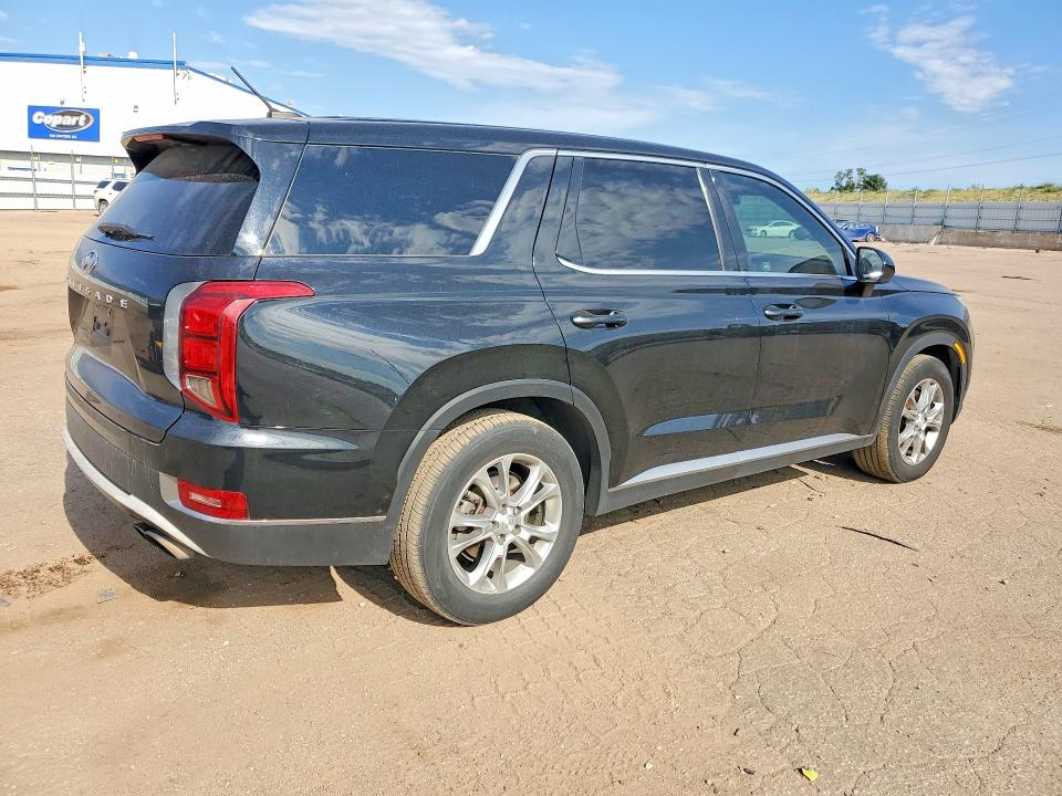 Продаж на аукціоні авто 2020 Hyundai Palisade, vin: KM8R14HE1LU111998, номер лоту: 64816386