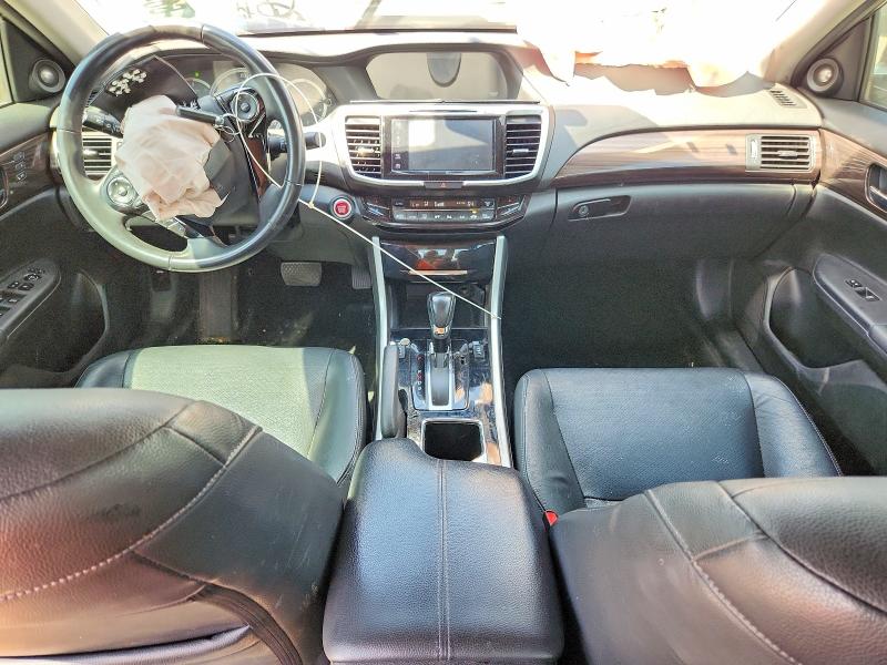 Продаж на аукціоні авто 2017 Honda Accord, vin: 1HGCR2F85HA055515, номер лоту: 66430576