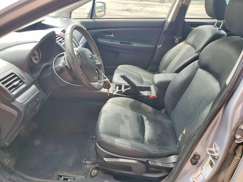Продаж на аукціоні авто 2014 Subaru Impreza, vin: JF1GJAK67EH017220, номер лоту: 64251626