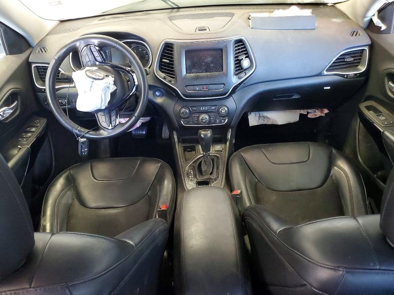 64093456 :رقم المزاد ، 1C4PJLLB5LD577226 vin ، 2020 Jeep Cherokee مزاد بيع