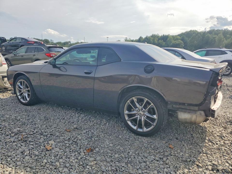 Продаж на аукціоні авто 2022 Dodge Challenger, vin: 2C3CDZKG3NH219302, номер лоту: 66599876