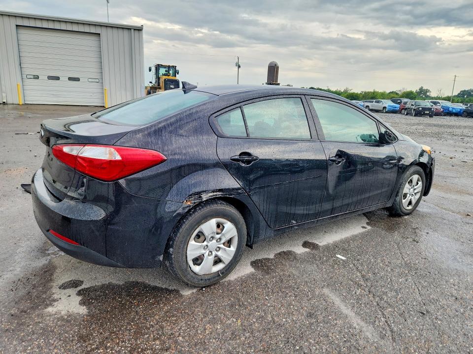 Продажа на аукционе авто 2016 Kia Forte, vin: KNAFK4A64G5551850, номер лота: 66293996