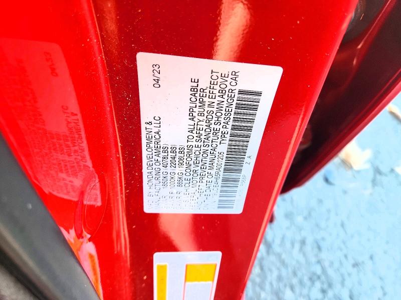 Aukcja sprzedaży 2024 Acura Integra, vin: 19UDE4H65RA001205, numer aukcji: 63852226
