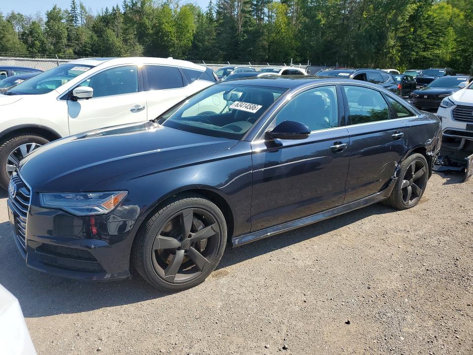 Aukcja sprzedaży 2017 Audi A6, vin: WAUH8AFC8HN058131, numer aukcji: 63414586