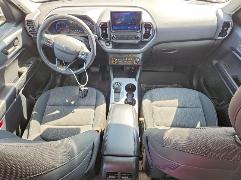 Продаж на аукціоні авто 2022 Ford Bronco Sport, vin: 3FMCR9B64NRE20582, номер лоту: 66497966