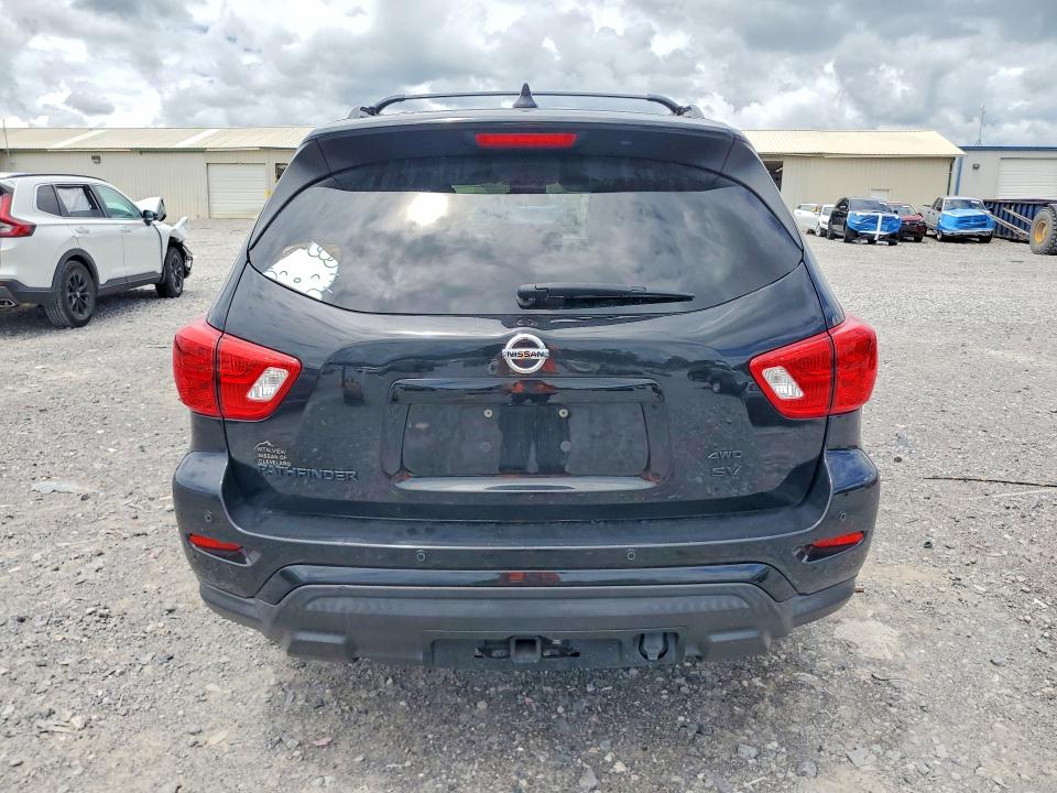 Продаж на аукціоні авто 2020 Nissan Pathfinder, vin: 5N1DR2BM3LC587103, номер лоту: 63146846