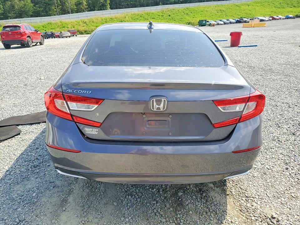 Продажа на аукционе авто 2020 Honda Accord, vin: 1HGCV1F18LA108578, номер лота: 64323606