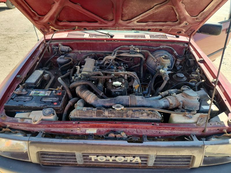 Продажа на аукционе авто 1991 Toyota Pickup, vin: JT4RN01P2M0026366, номер лота: 66069496