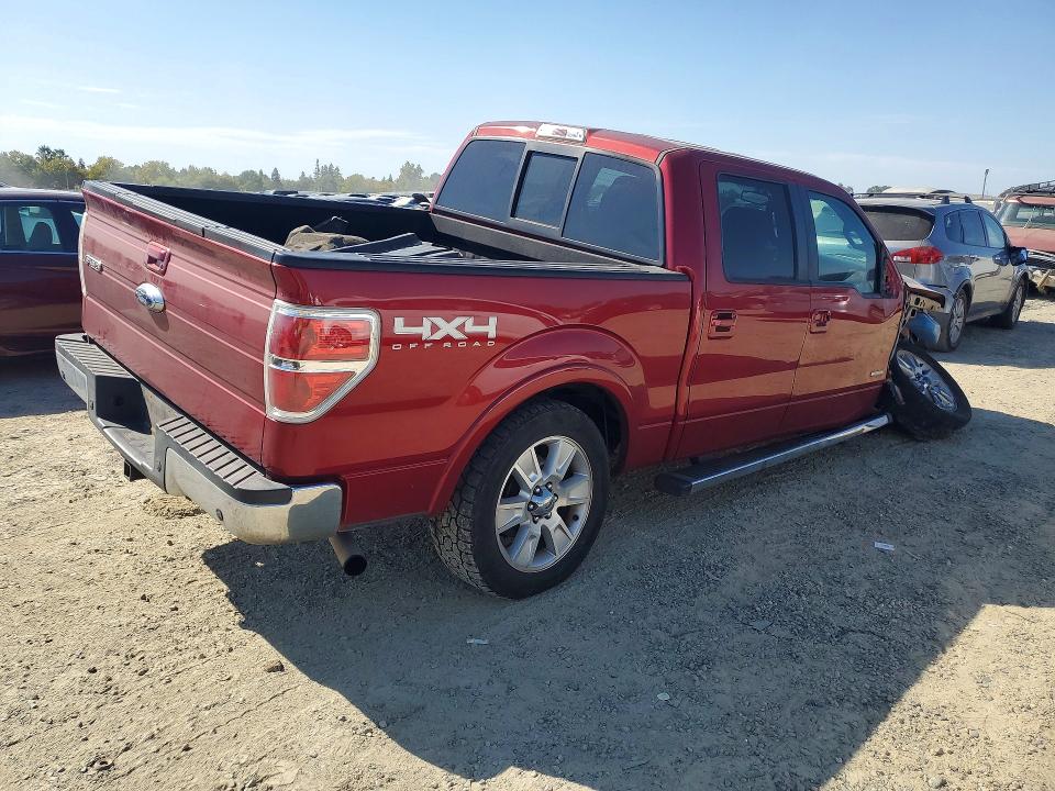 Продаж на аукціоні авто 2013 Ford F150, vin: 1FTFW1ET8DKE23985, номер лоту: 64254006