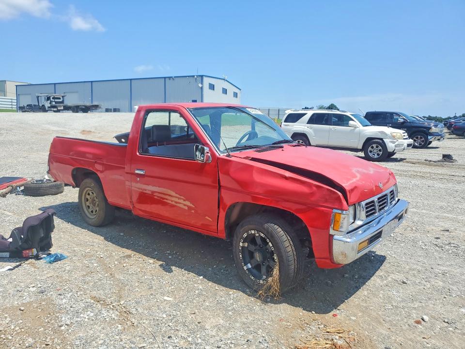 Продажа на аукционе авто 1995 Nissan Truck, vin: 1N6SD11S1SC437832, номер лота: 64809676