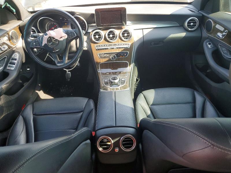 Продаж на аукціоні авто 2018 Mercedes-benz C, vin: 55SWF4JBXJU236513, номер лоту: 64939886