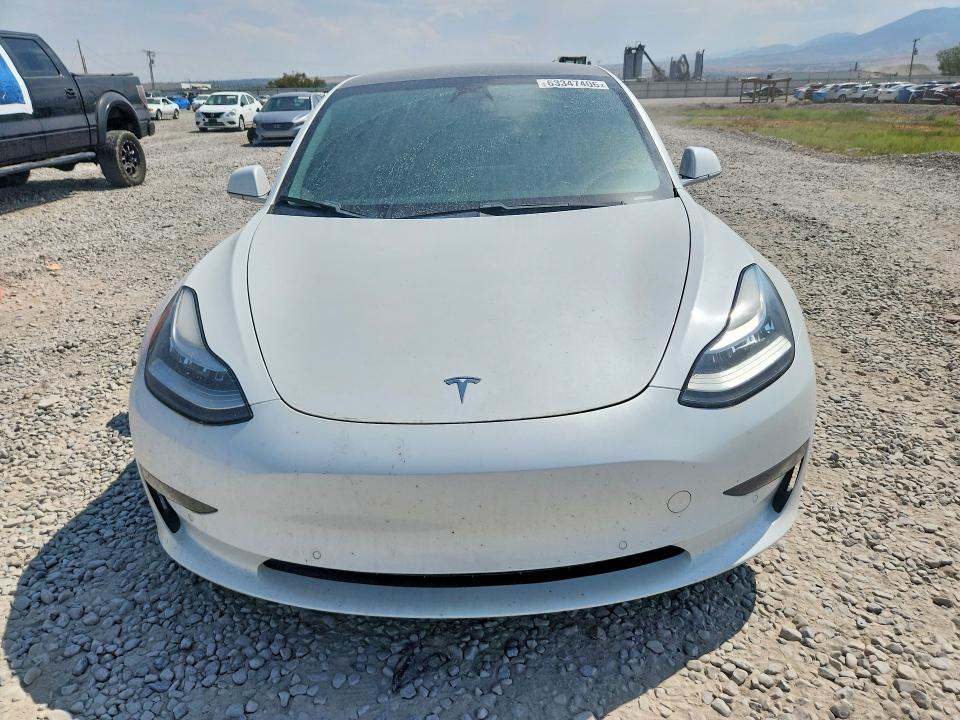 Продаж на аукціоні авто 2020 Tesla Model 3, vin: 5YJ3E1EA0LF612713, номер лоту: 63347406