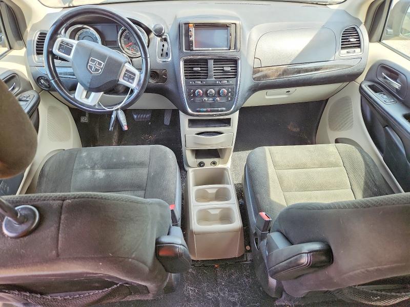 Aukcja sprzedaży 2015 Dodge Grand Caravan, vin: 2C4RDGBG2FR658433, numer aukcji: 66532646