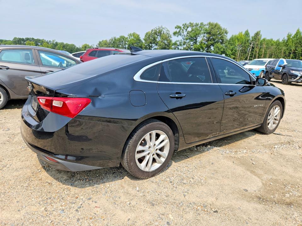 2016 Chevrolet Malibu მანქანა იყიდება აუქციონზე, vin: 1G1ZE5ST2GF335340, აუქციონის ნომერი: 64787566