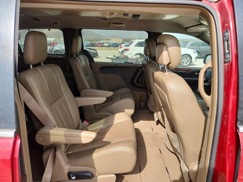 Aukcja sprzedaży 2014 Chrysler Town & Country, vin: 2C4RC1CG8ER378058, numer aukcji: 64386326