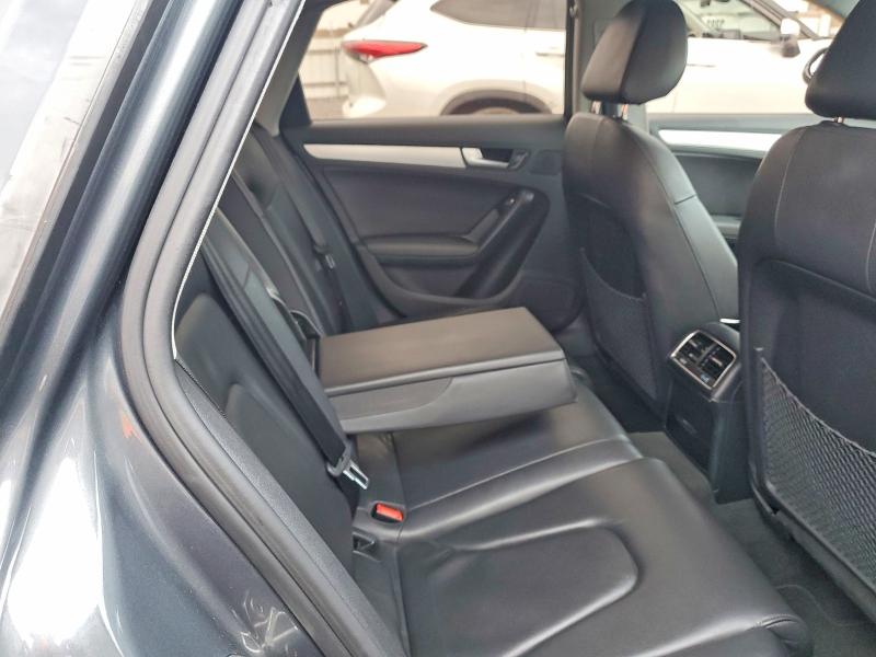 Продажа на аукционе авто 2013 Audi A4, vin: WAUFFAFL8DN023161, номер лота: 64071636
