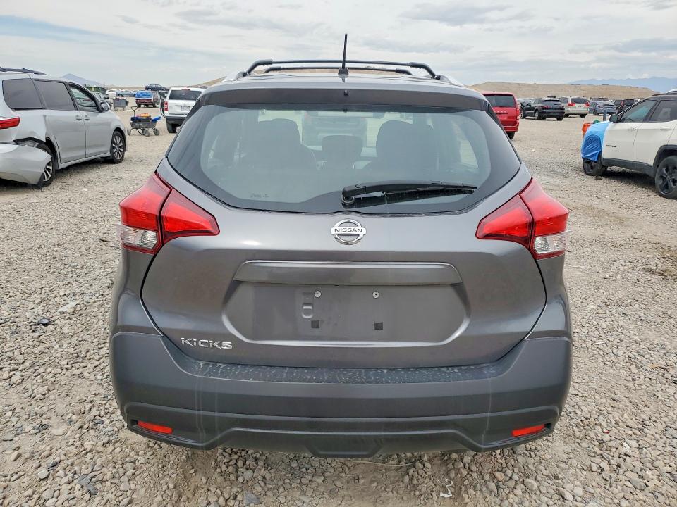 Продажа на аукционе авто 2019 Nissan Kicks, vin: 3N1CP5CU1KL482443, номер лота: 66755066