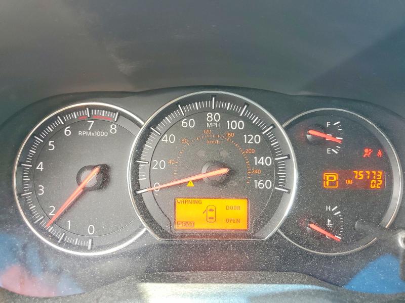 65345066 :رقم المزاد ، 1N4AA5AP2AC837722 vin ، 2010 Nissan Maxima مزاد بيع